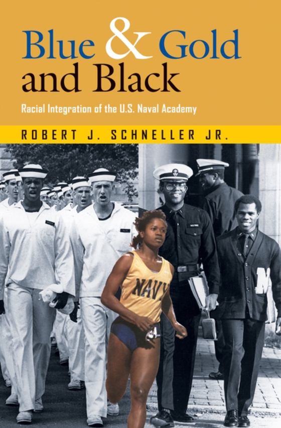 Blue & Gold and Black (e-bog) af Schneller, Robert J.