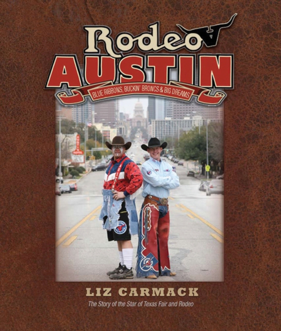 Rodeo Austin (e-bog) af Carmack, Liz