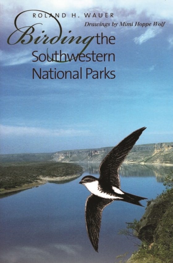 Birding the Southwestern National Parks