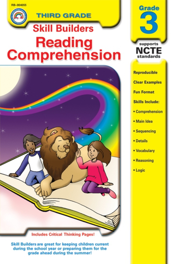 Reading Comprehension, Grade 3