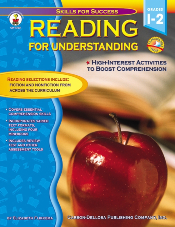 Reading for Understanding, Grades 1 - 2