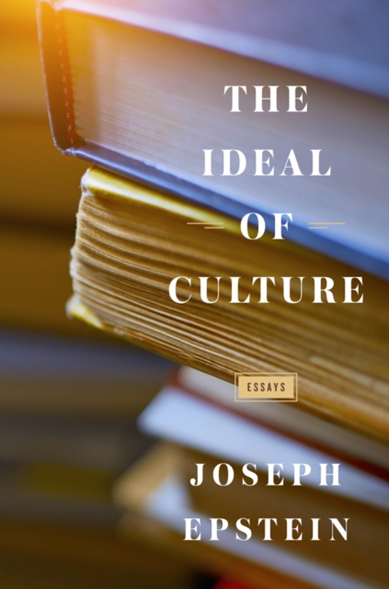 Ideal of Culture (e-bog) af Epstein, Joseph