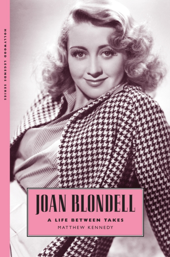 Joan Blondell (e-bog) af Kennedy, Matthew