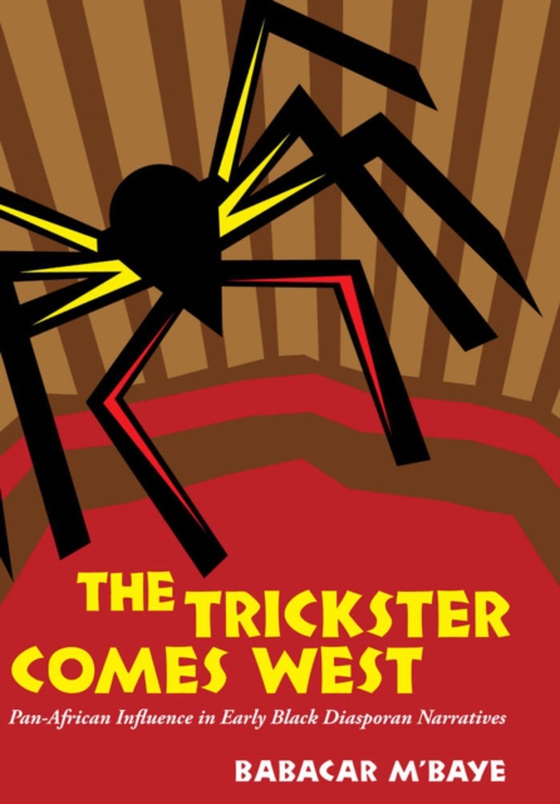 Trickster Comes West