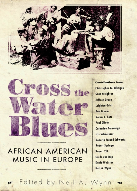 Cross the Water Blues (e-bog) af -