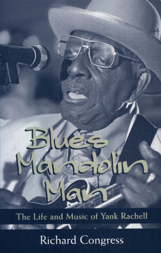 Blues Mandolin Man