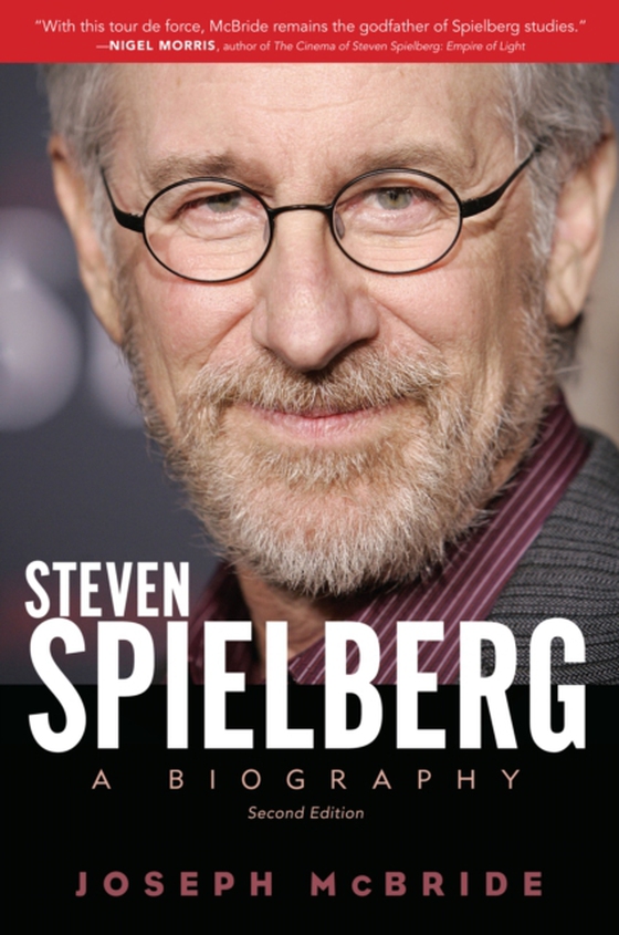 Steven Spielberg (e-bog) af McBride, Joseph