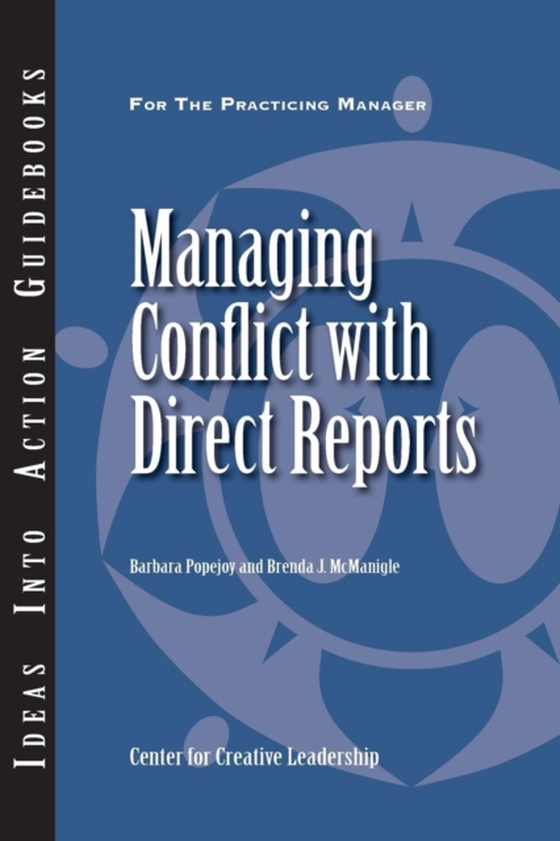 Managing Conflict with Direct Reports (e-bog) af McManigle, Brenda