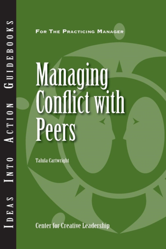 Managing Conflict with Peers (e-bog) af Cartwright, Talula