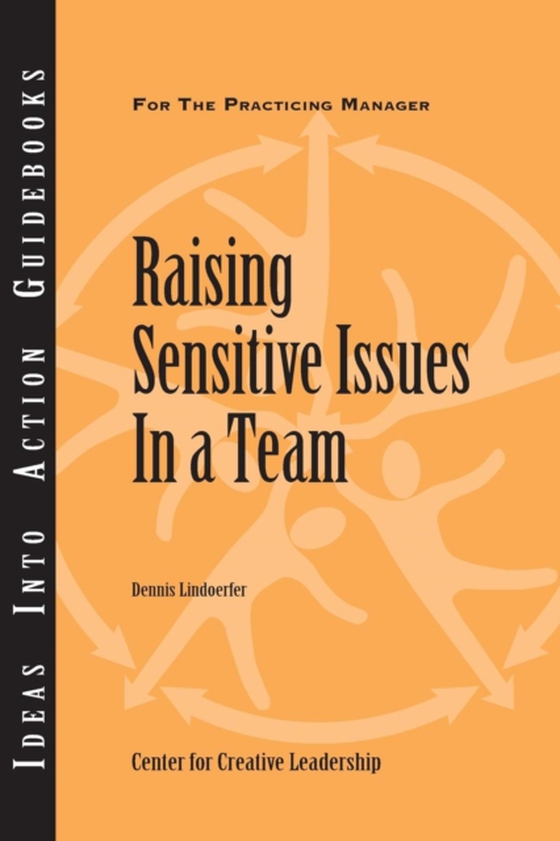 Raising Sensitive Issues in a Team (e-bog) af Lindoerfer, Dennis