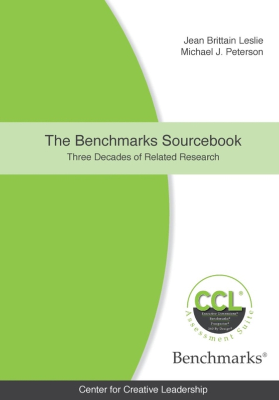 Benchmarks Sourcebook: Three Decades of Related Research (e-bog) af Peterson, Michael John