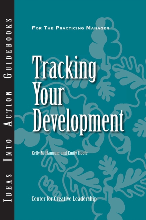 Tracking Your Development