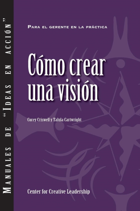 Creating a Vision (Spanish) (e-bog) af Cartwright, Talula