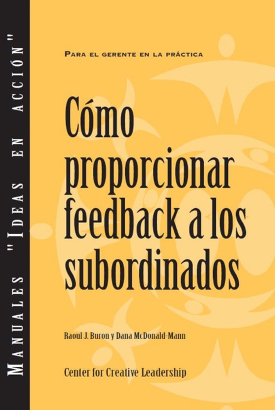 Giving Feedback to Subordinates (Spanish for Latin America)