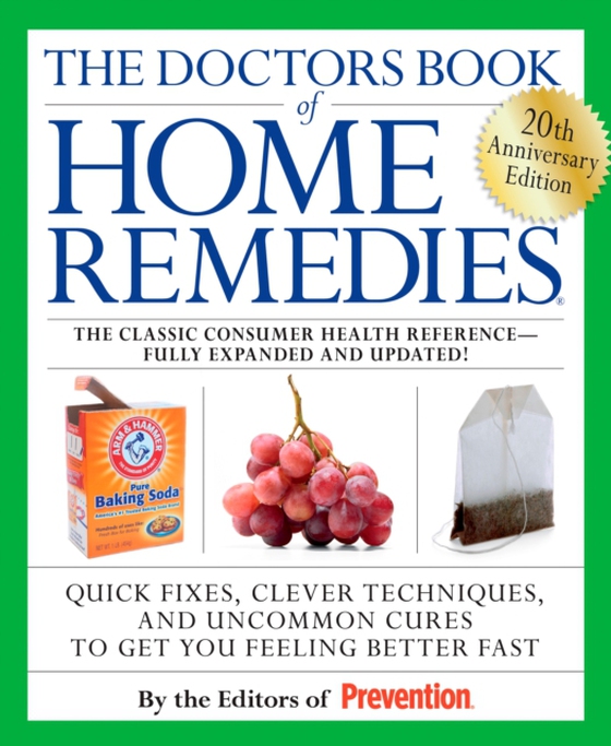 Doctors Book of Home Remedies (e-bog) af Editors Of Prevention Magazine