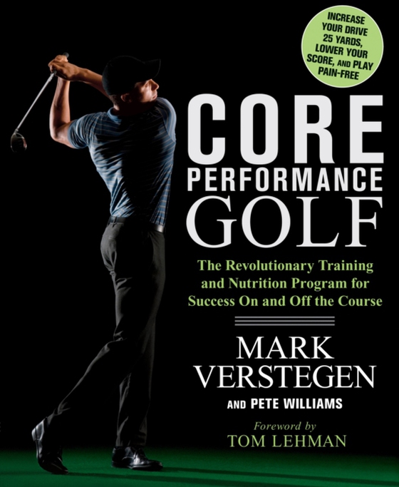 Core Performance Golf (e-bog) af Williams, Pete