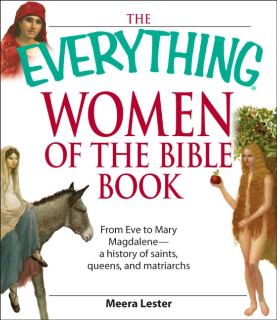 Everything Women of the Bible Book (e-bog) af Lester, Meera