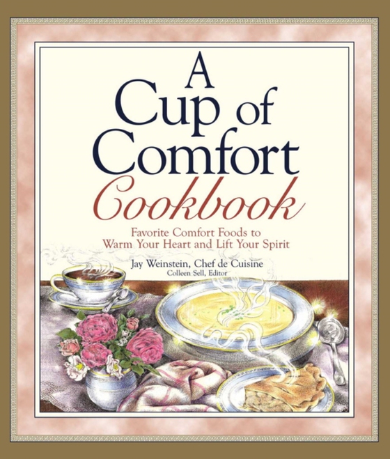 Cup of Comfort Cookbook (e-bog) af Weinstein, Jay