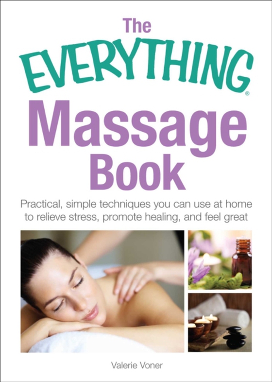 Everything Massage Book (e-bog) af Voner, Valerie