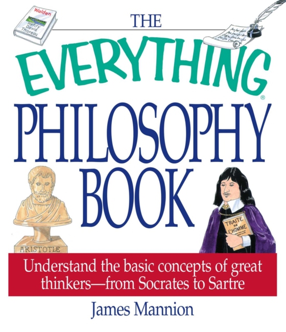 Everything Philosophy Book