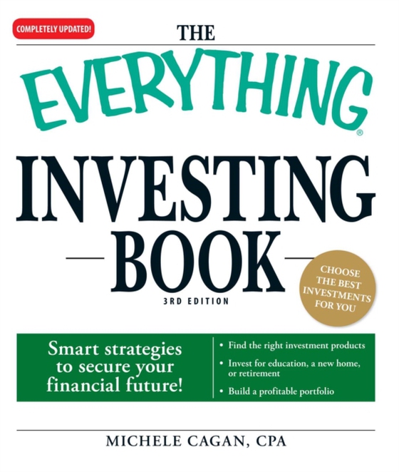 Everything Investing Book (e-bog) af Cagan, Michele