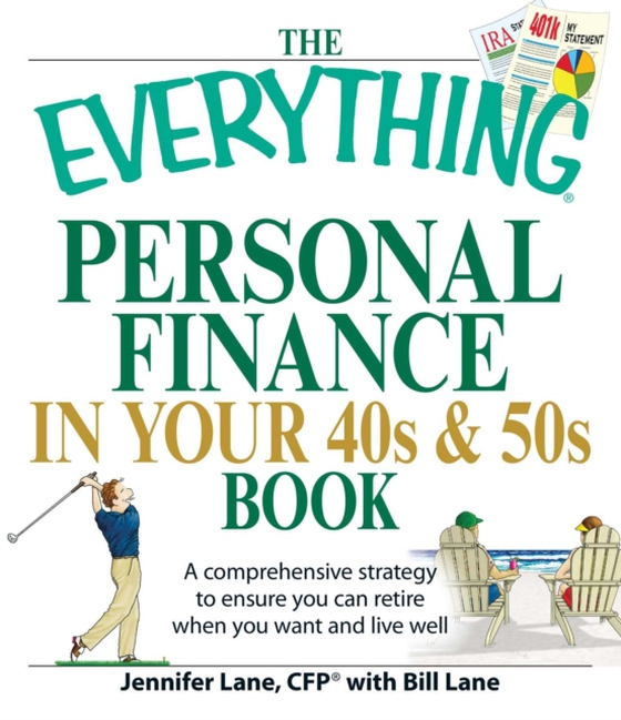 Everything Personal Finance in Your 40s and 50s Book