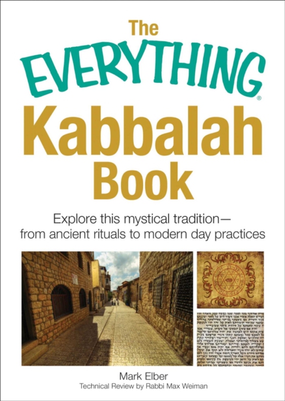 Everything Kabbalah Book (e-bog) af Elber, Mark