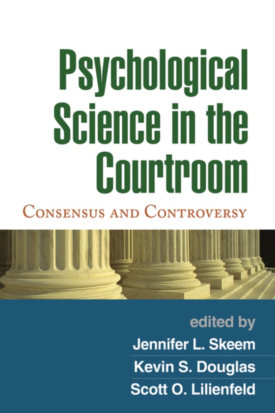 Psychological Science in the Courtroom (e-bog) af -