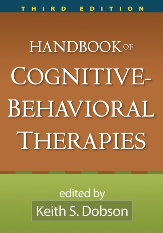 Handbook of Cognitive-Behavioral Therapies, Third Edition (e-bog) af -