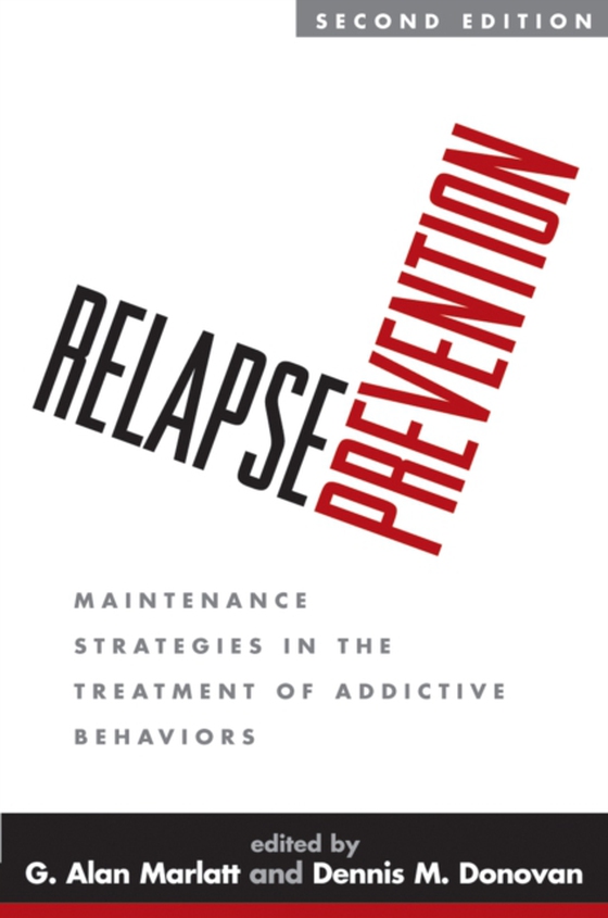 Relapse Prevention, Second Edition (e-bog) af -