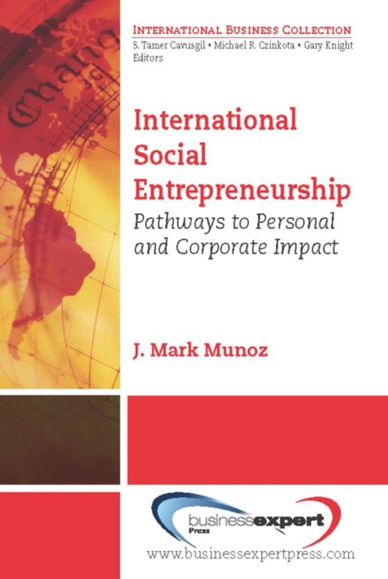 International Social Entrepreneurship (e-bog) af Munoz, J. Mark