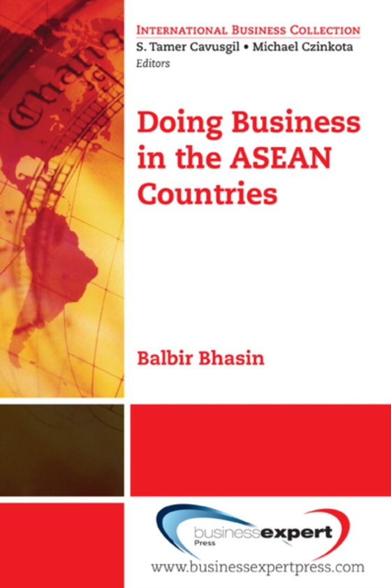 Doing Business in the ASEAN Countries (e-bog) af Bhasin, Balbir B.