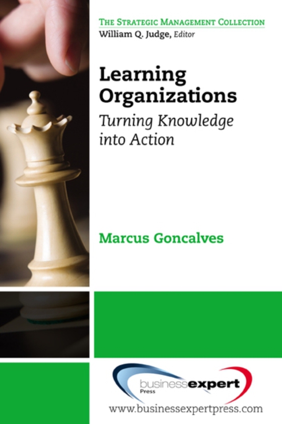 Learning Organizations (e-bog) af Goncalves, Marcus