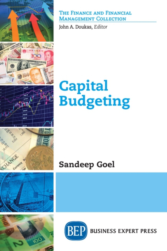 Capital Budgeting (e-bog) af Goel, Sandeep