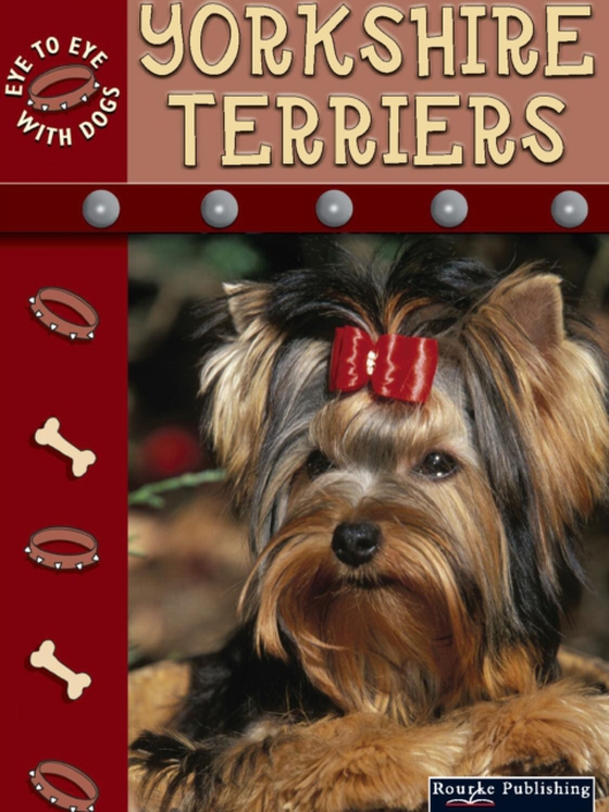 Yorkshire Terriers (e-bog) af Stone, Lynn