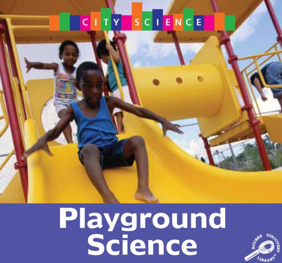 Playground Science (e-bog) af Sheehan, Thomas