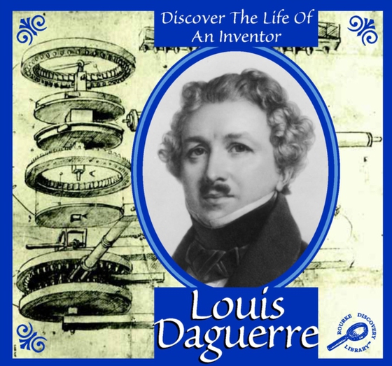 Louis Daguerre (e-bog) af McLeese, Don