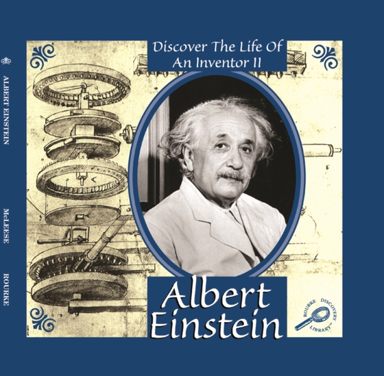 Albert Einstein (e-bog) af McLeese, Don