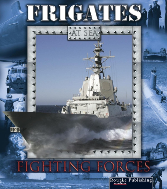 Frigates At Sea (e-bog) af Stone, Lynn