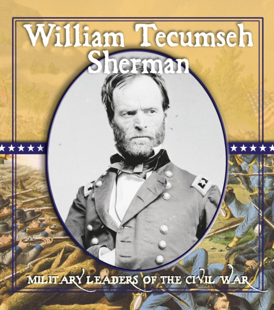 William Tecumseh Sherman (e-bog) af McLeese, Don