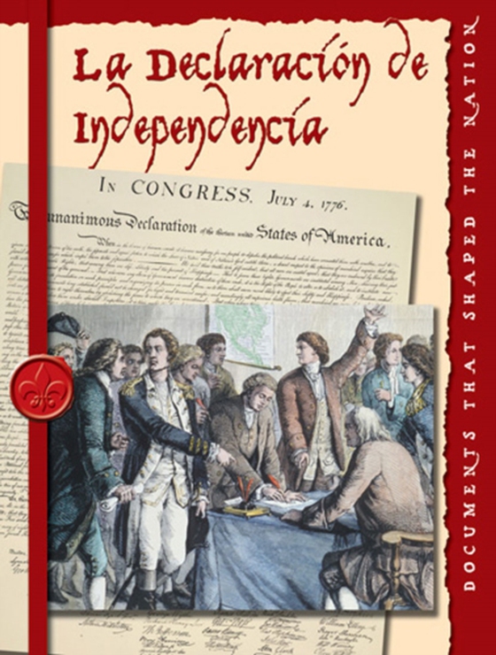 La declaracion de independencia (e-bog) af Armentrout, Patricia