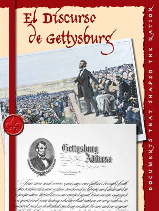 El discurso de gettysburg (e-bog) af Armentrout, Patricia