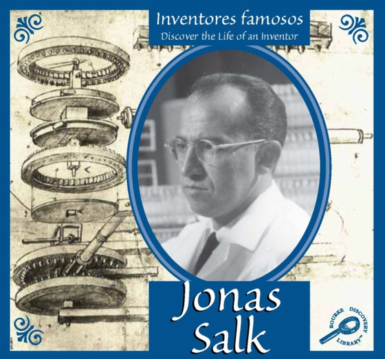 Jonas Salk (e-bog) af McLeese, Don