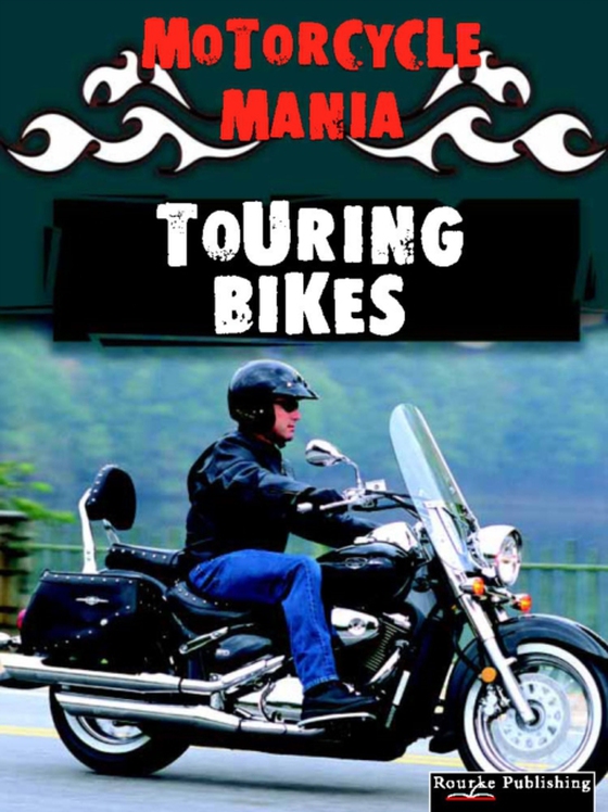 Touring Bikes (e-bog) af Armentrout, Patricia