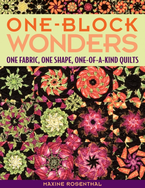 One Block Wonders (e-bog) af Rosenthal, Maxine