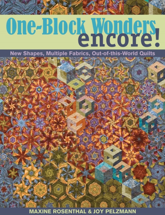 One Block Wonders Encore (e-bog) af Rosenthal, Maxine