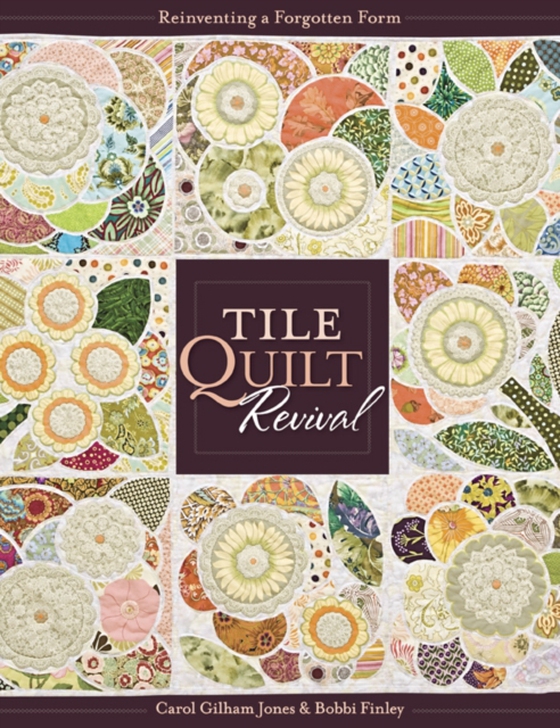 Tile Quilt Revival (e-bog) af Finley, Bobbi