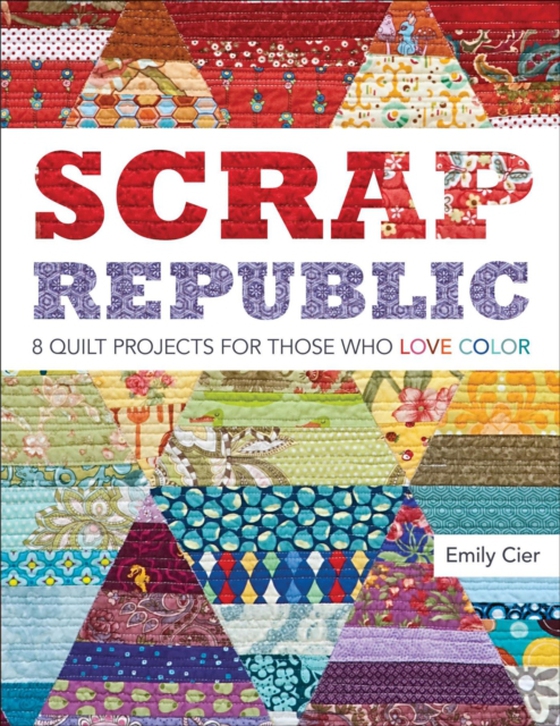 Scrap Republic (e-bog) af Cier, Emily