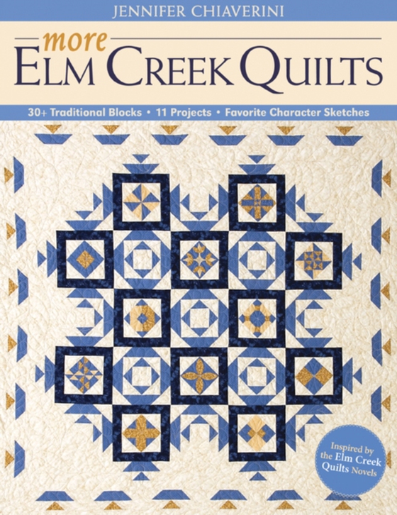 More Elm Creek Quilts (e-bog) af Chiaverini, Jennifer