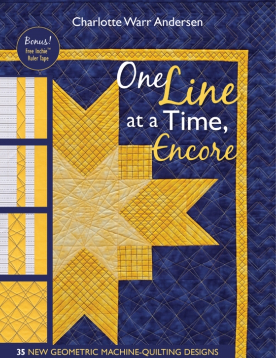 One Line at a Time, Encore (e-bog) af Andersen, Charlotte Warr